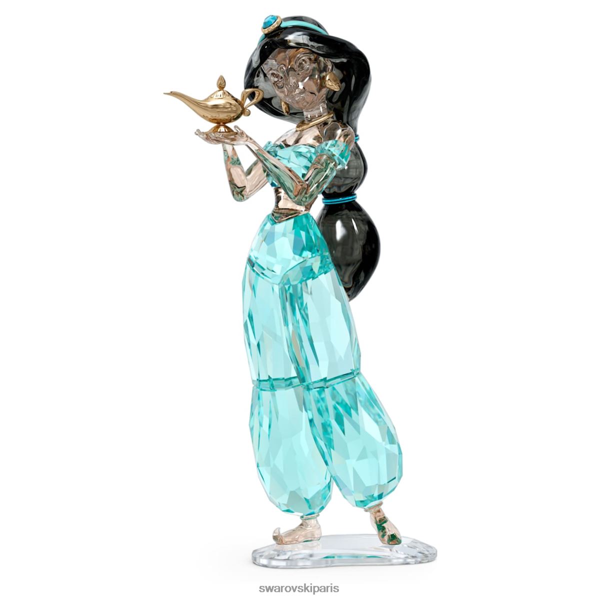 décorations Swarovski aladdin princesse jasmine édition annuelle 2022 collection RZD0XJ1533