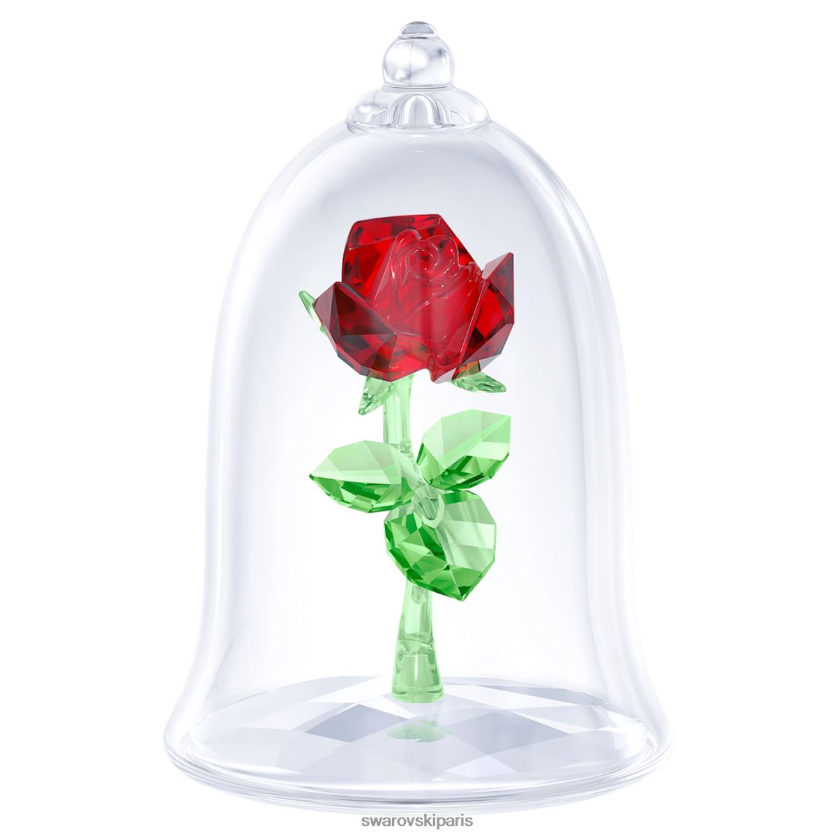 décorations Swarovski rose enchantée collection RZD0XJ1529
