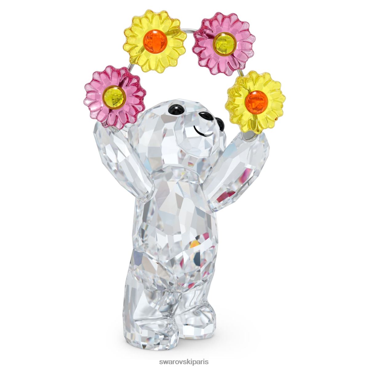 décorations Swarovski Kris Bear Springtime Feelings édition en ligne collection RZD0XJ1586