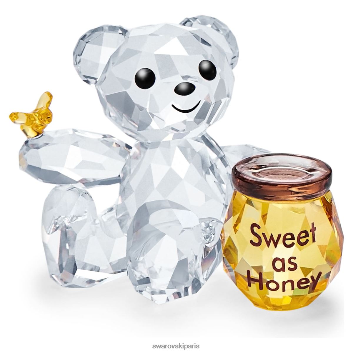 décorations Swarovski Kris Bear - doux comme le miel collection RZD0XJ1571