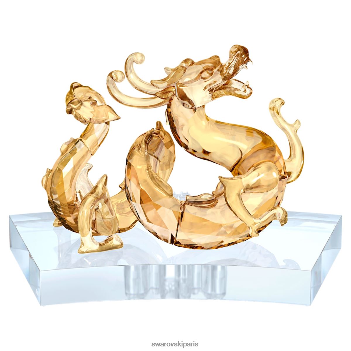 décorations Swarovski zodiaque chinois - dragon collection RZD0XJ1592